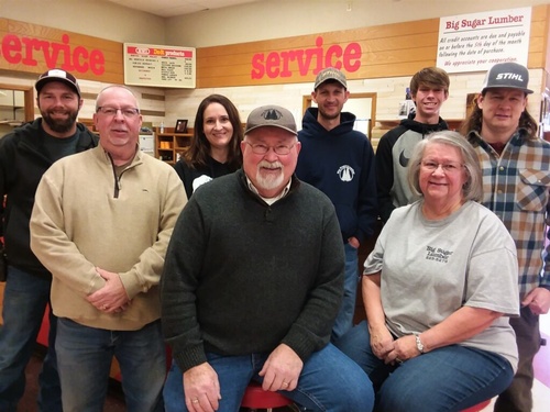 Big Sugar Lumber | Home Improvement - Building Supplies - Fort Scott